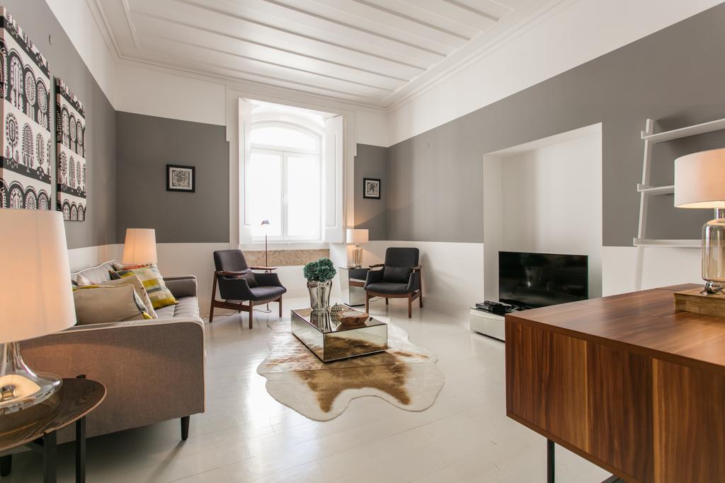 Ferienwohnung Flh Downtown Modern Flat Lissabon Exterior foto