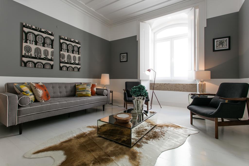 Ferienwohnung Flh Downtown Modern Flat Lissabon Exterior foto
