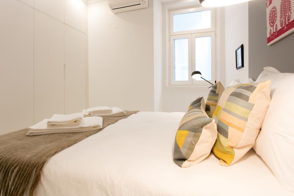 Ferienwohnung Flh Downtown Modern Flat Lissabon Exterior foto